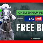 sky bet cheltenham offers